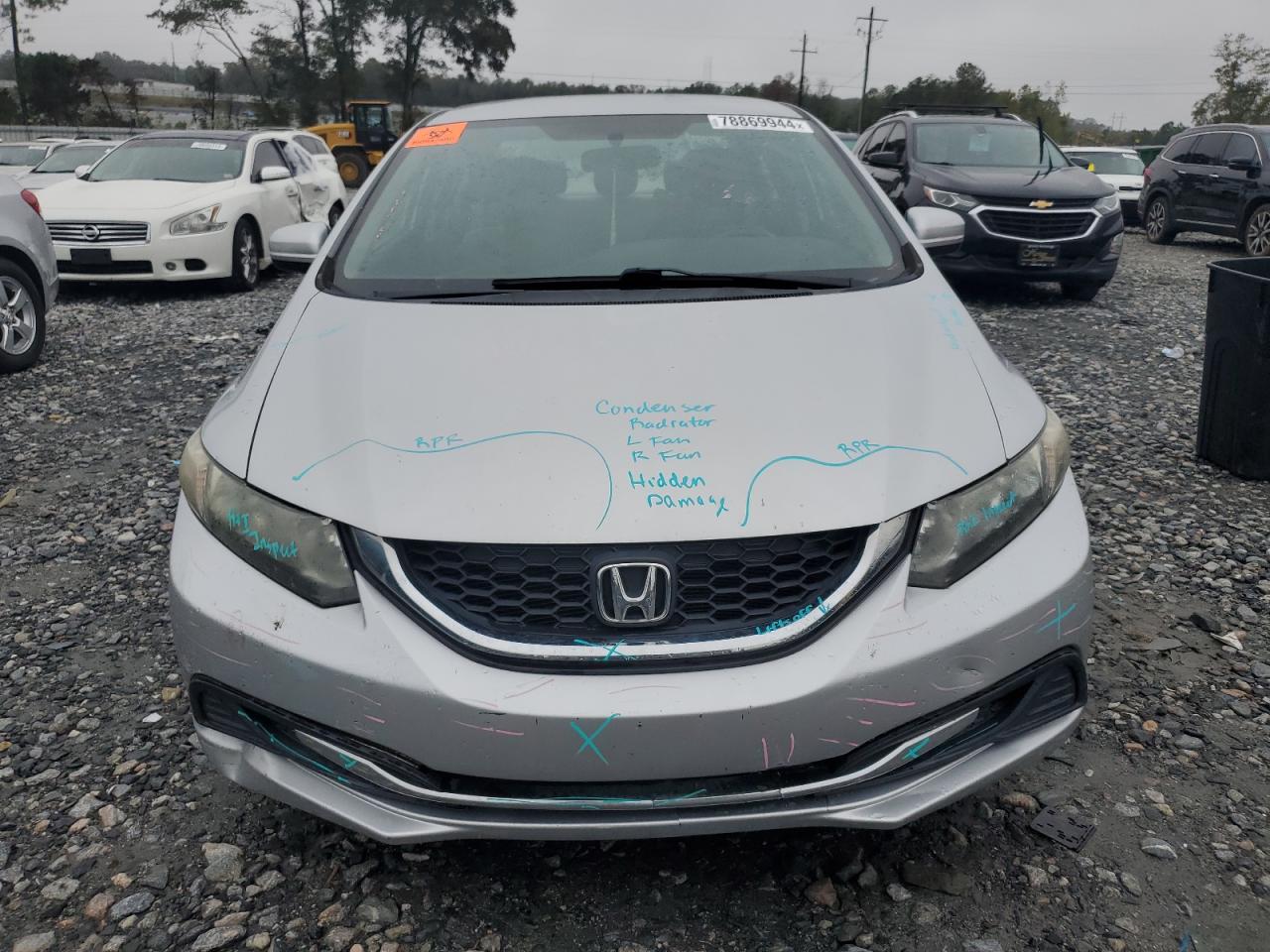 2015 Honda Civic - Image 5