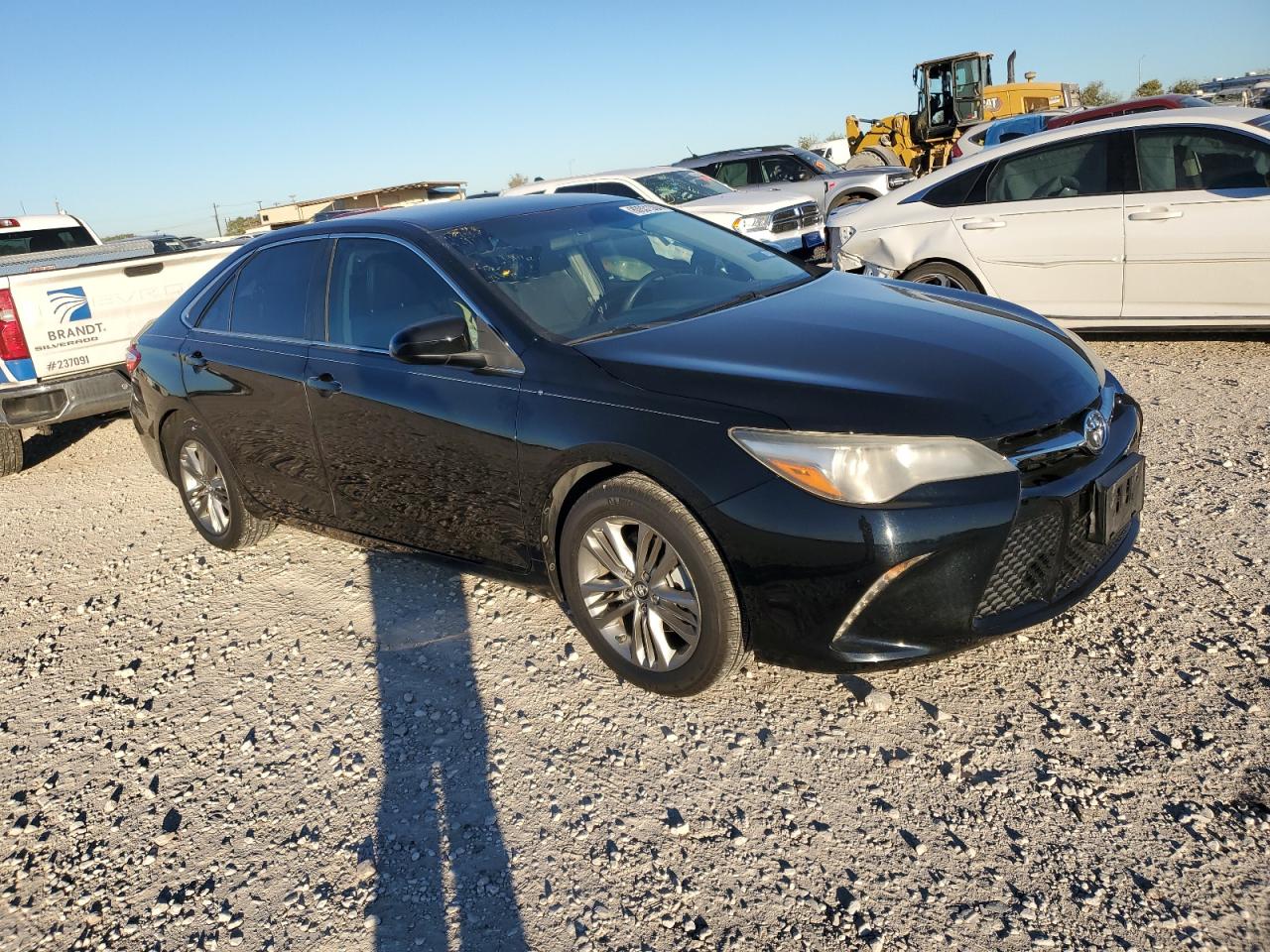 2017 Toyota Camry - Image 4