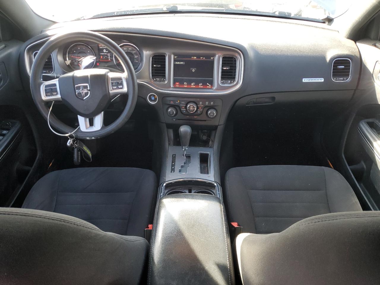 2012 Dodge Charger - Image 8