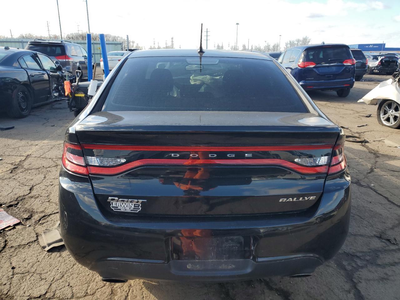 VIN 1C3CDFBB9GD609999 2016 DODGE DART no.6