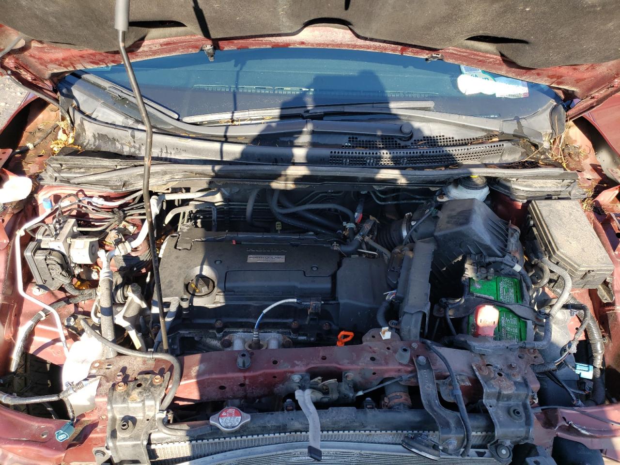 2016 Honda CR-V - Image 12