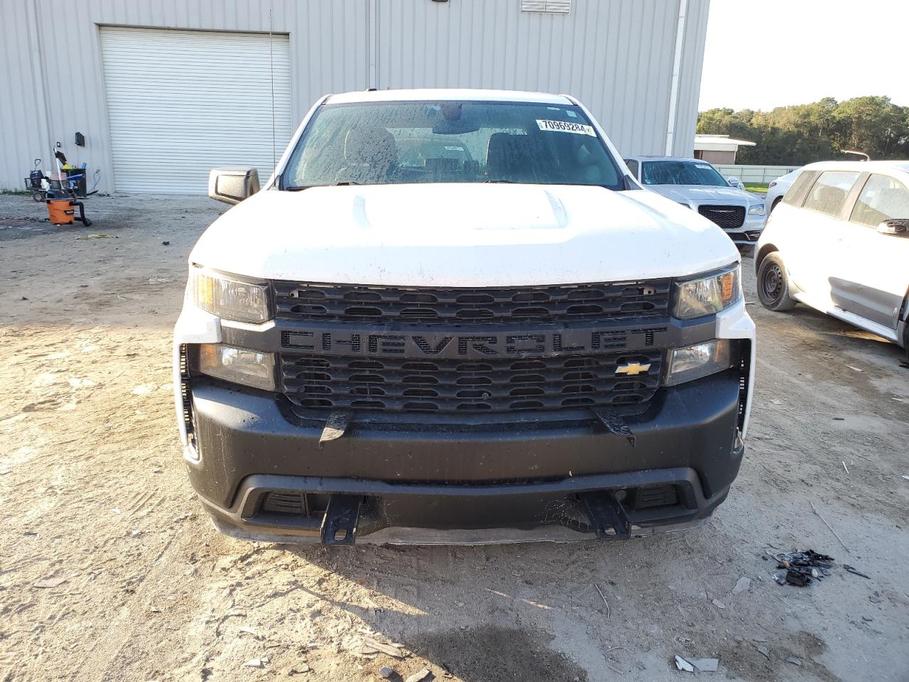 2020 Chevrolet Silverado - Image 5