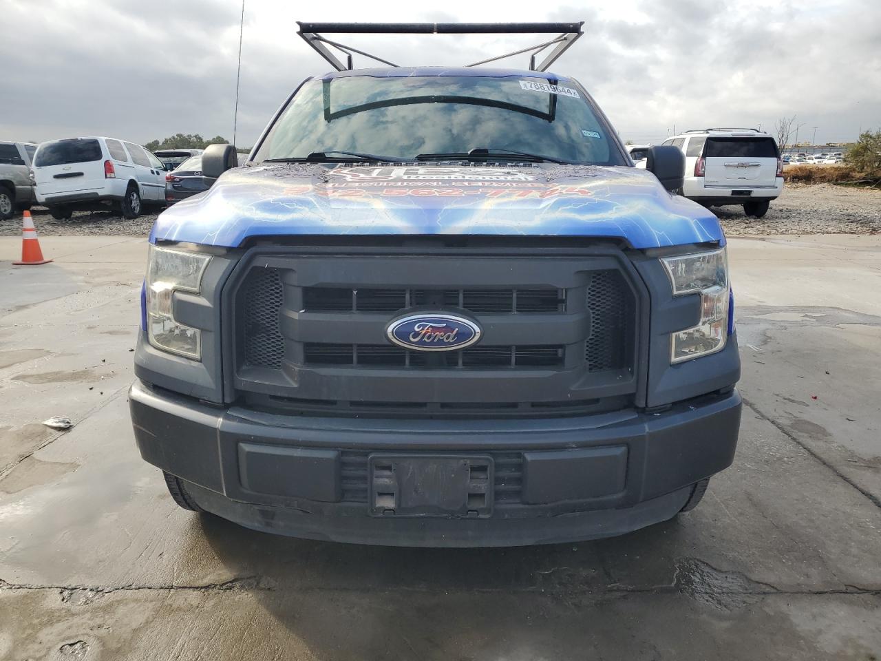 2016 Ford F-150 - Image 5
