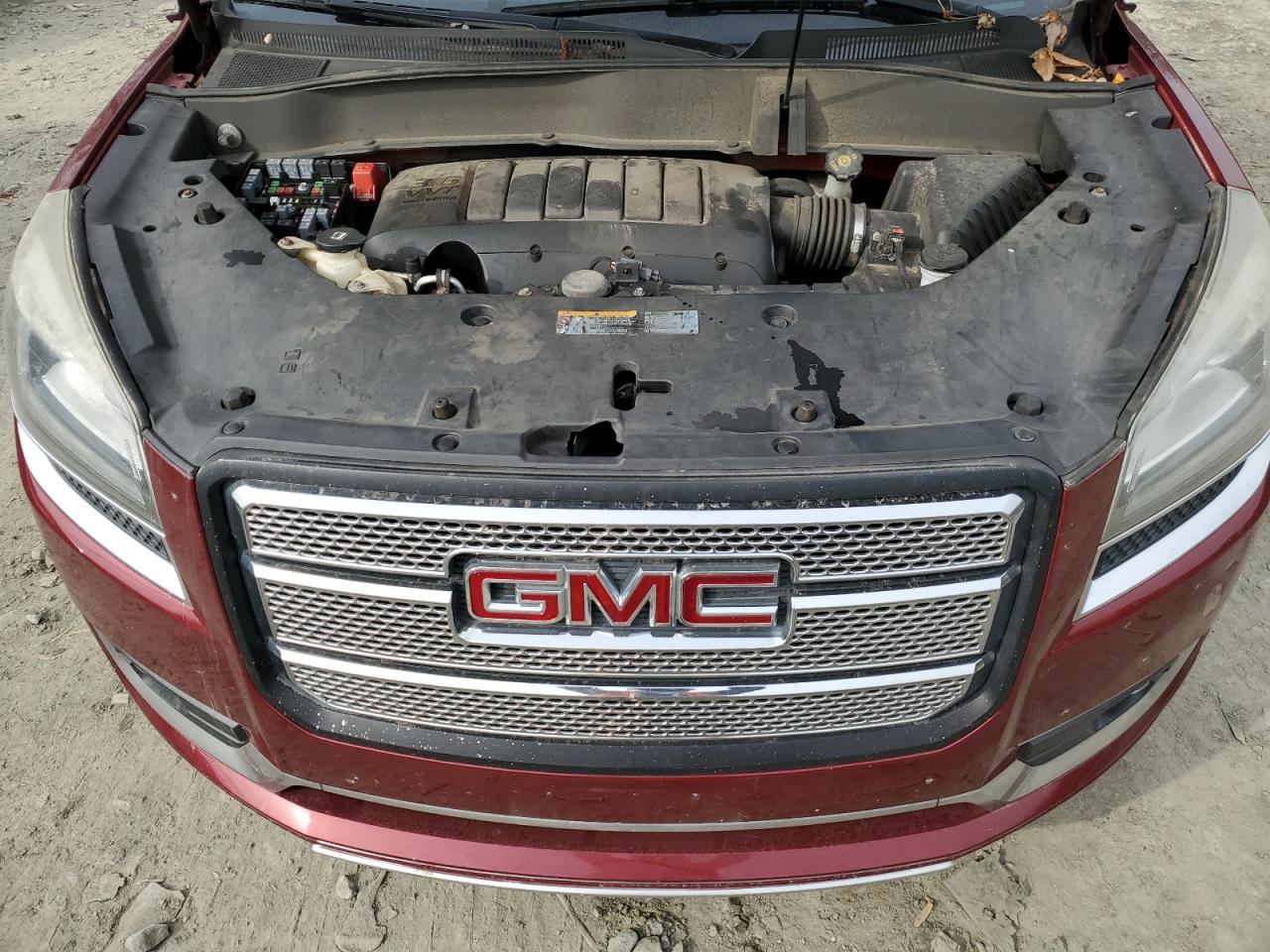 2016 GMC Acadia - Image 12