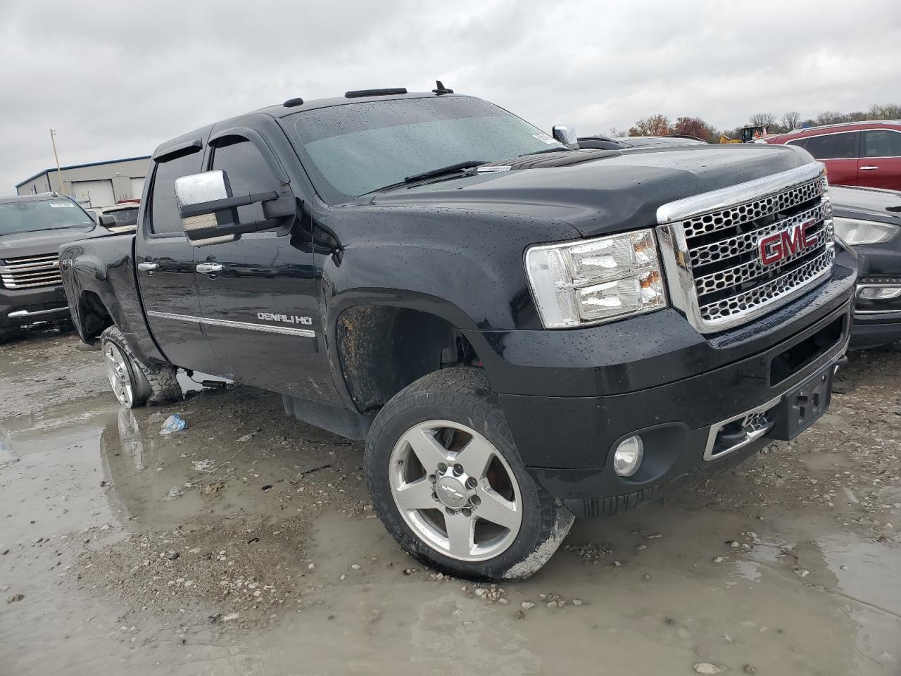 2012 GMC Sierra - Image 4