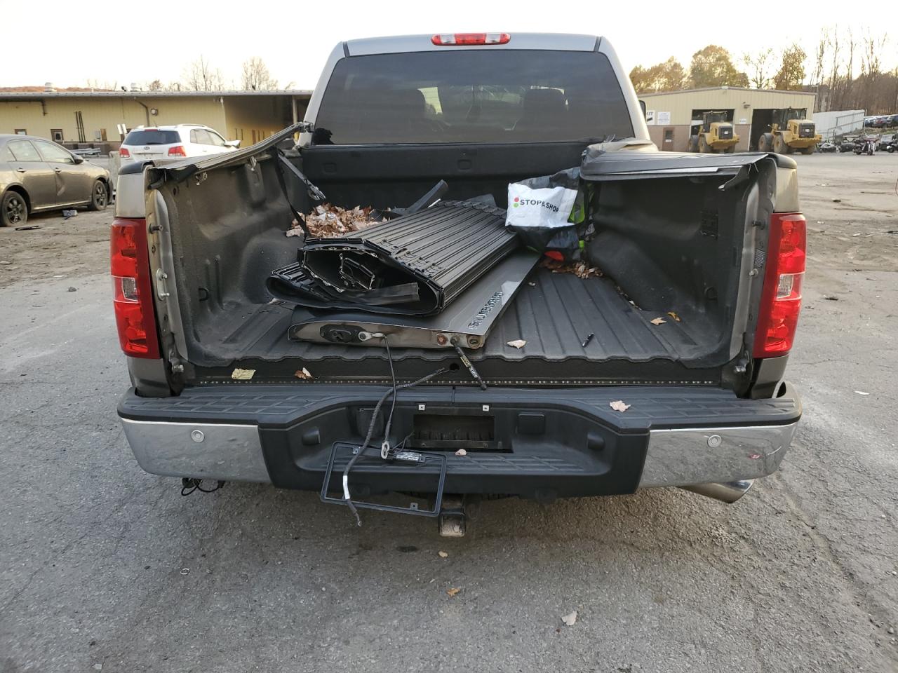 2013 Chevrolet Silverado - Image 6