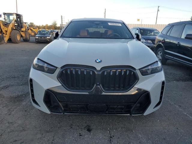  BMW X6 2024 Синій