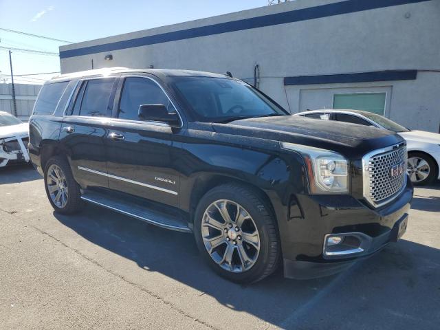 Parquets GMC YUKON 2015 Czarny