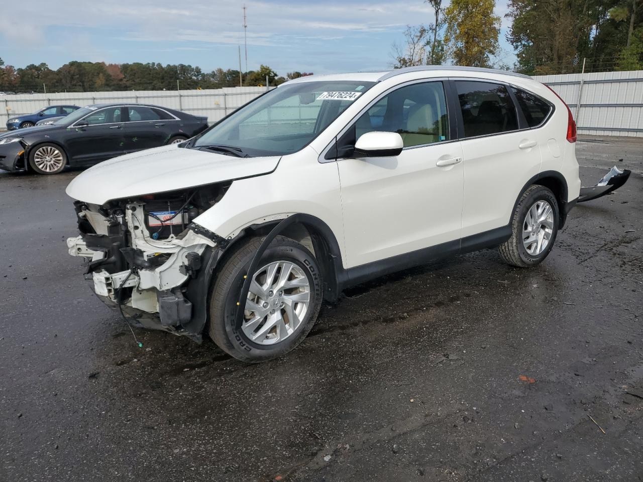 2015 Honda CR-V - Image 1