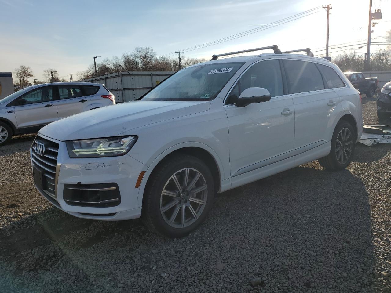 WA1VAAF76JD017242 2018 AUDI Q7 - Image 1