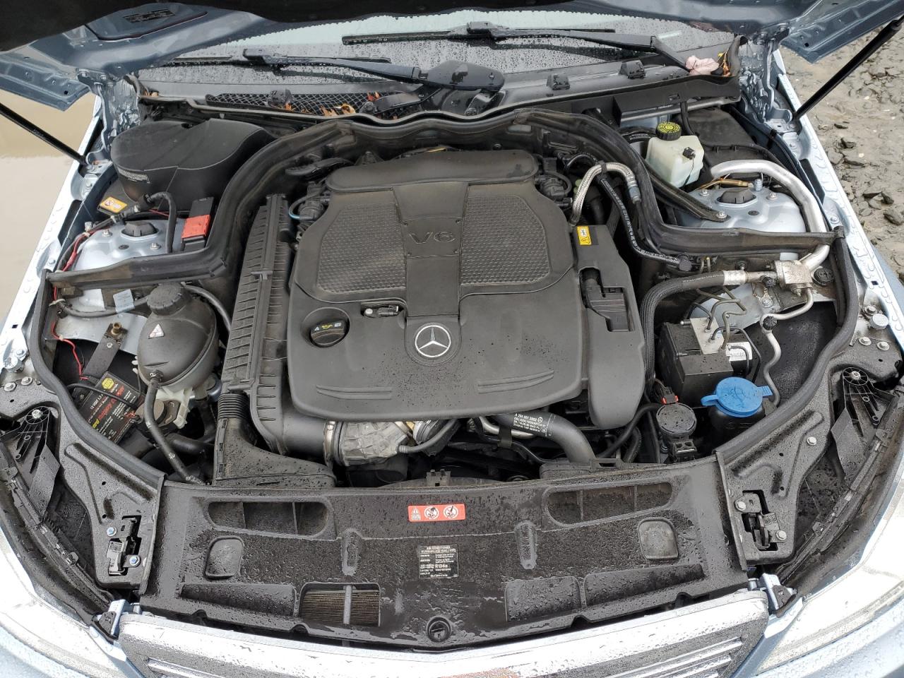 2013 Mercedes-Benz C-klasse - Image 11