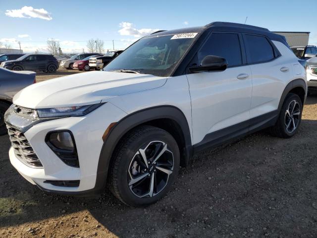 2022 Chevrolet Trailblazer Rs