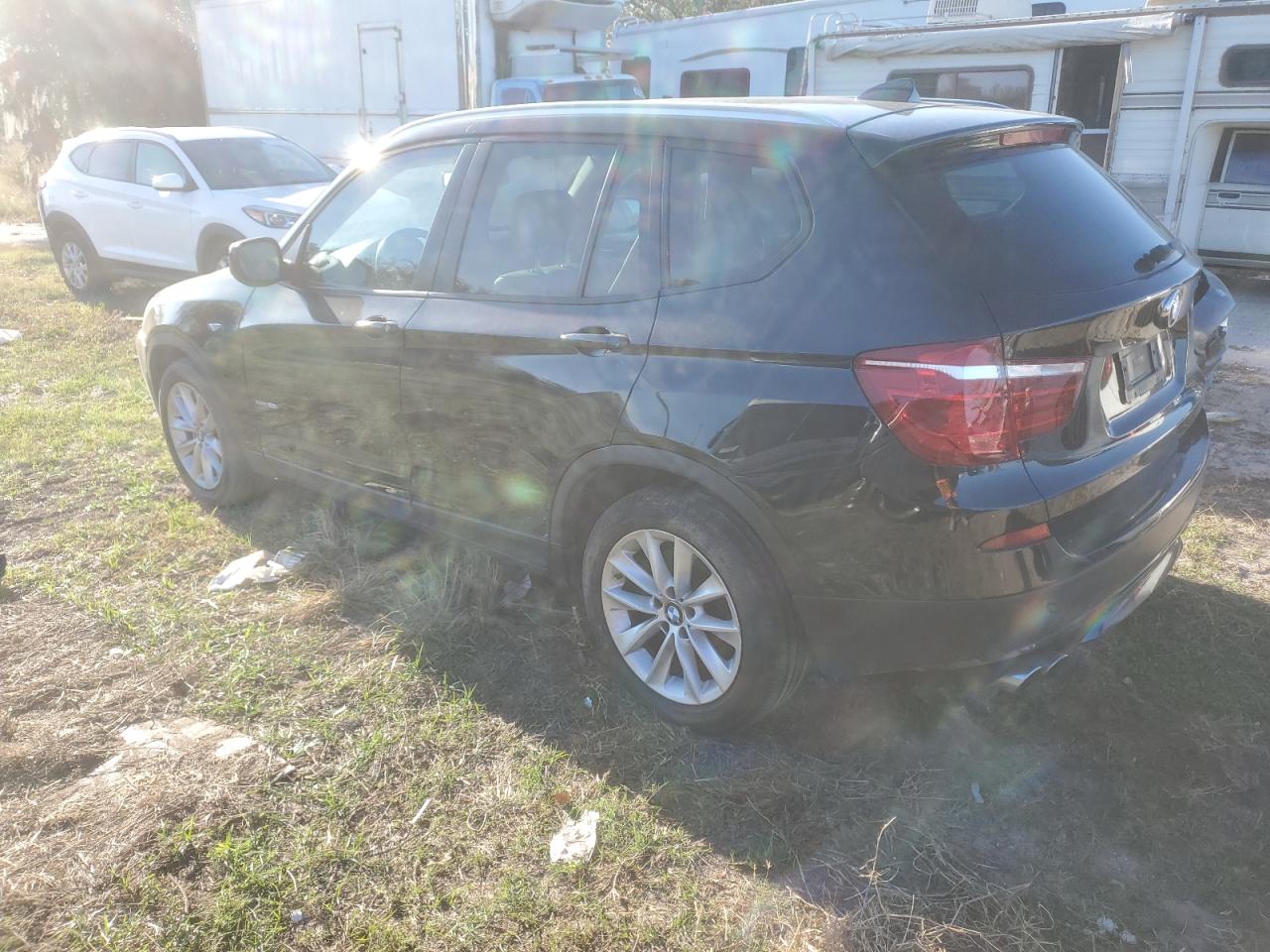 VIN 5UXWX9C56E0D23642 2014 BMW X3 no.2