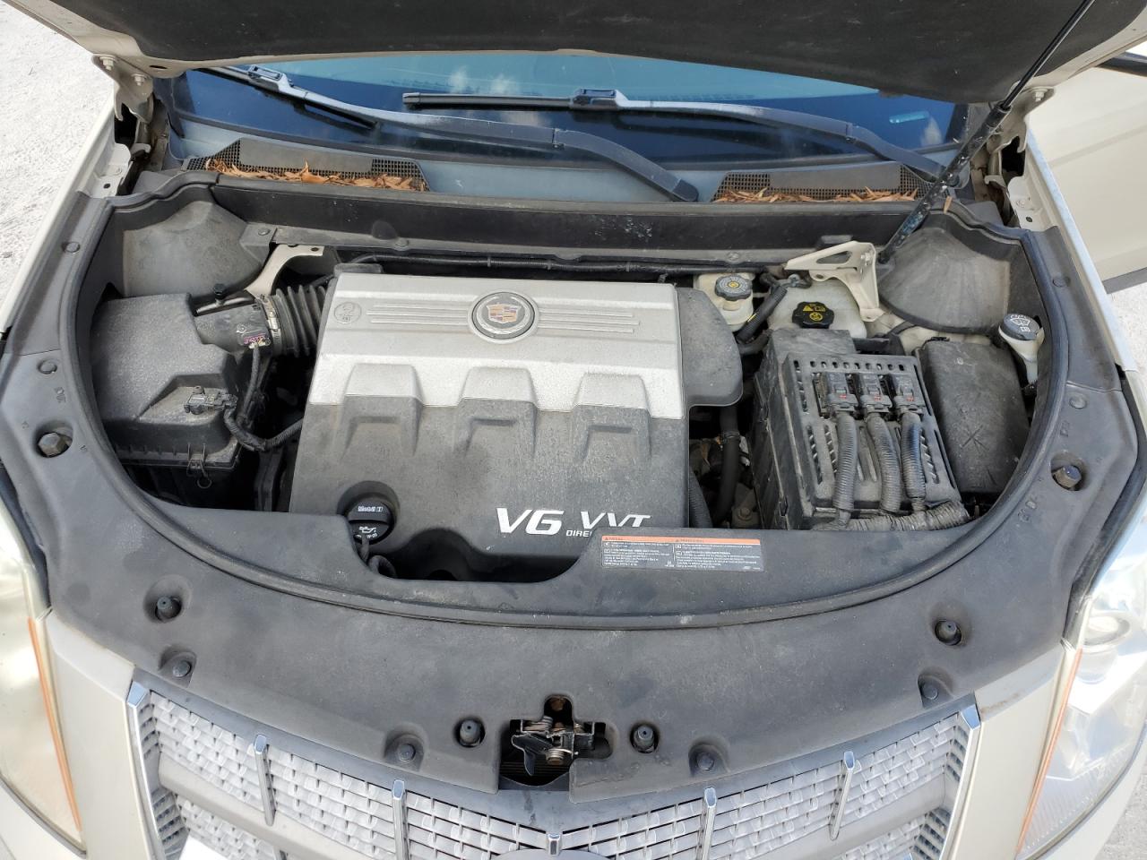 2010 Cadillac SRX - Image 12