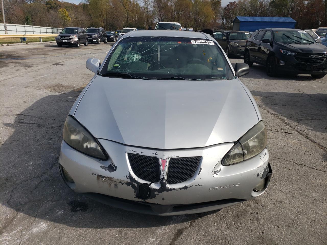 2004 Pontiac Grand Prix - Image 5