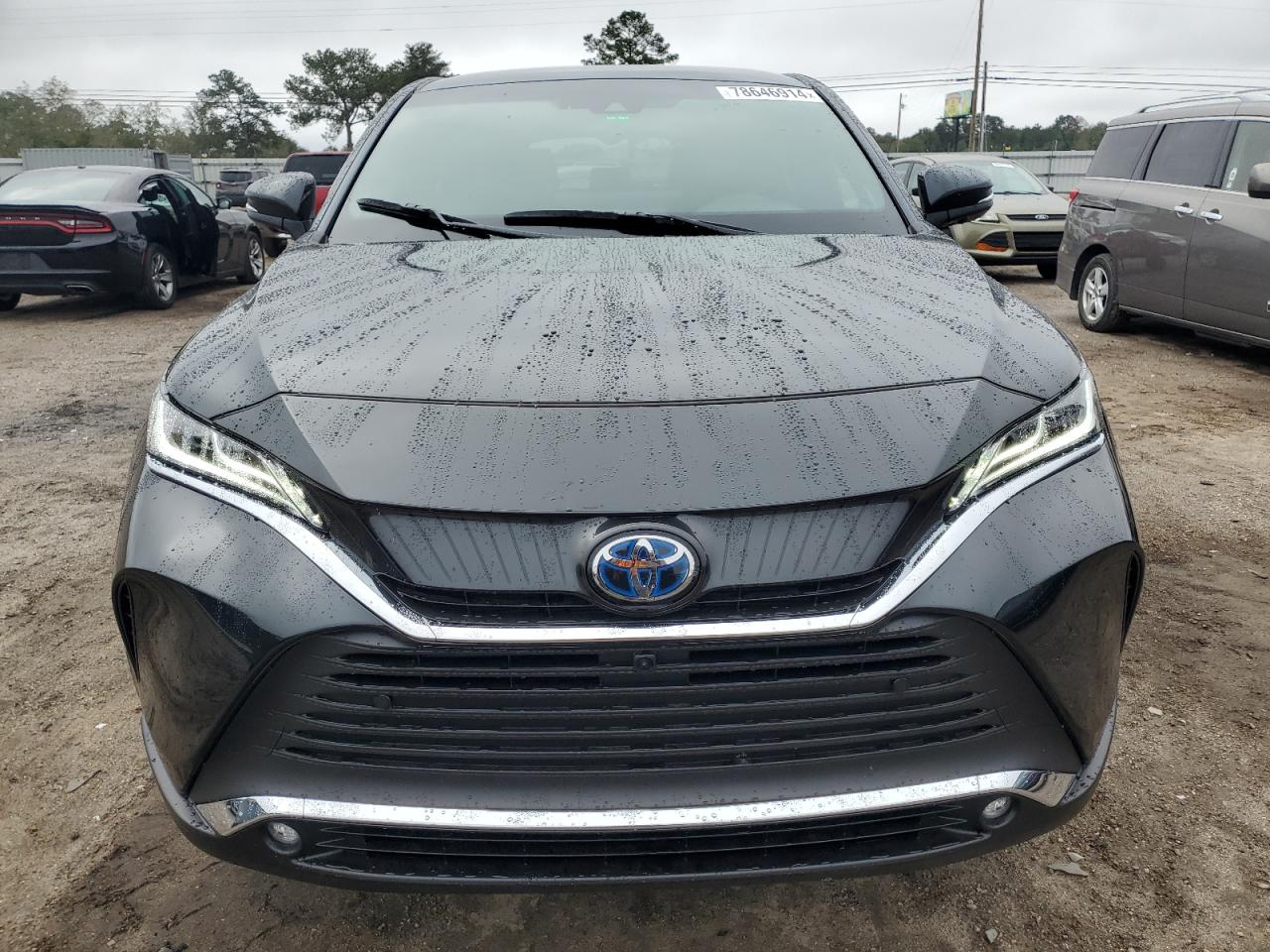 VIN JTEAAAAHXRJ188993 2024 TOYOTA VENZA no.5