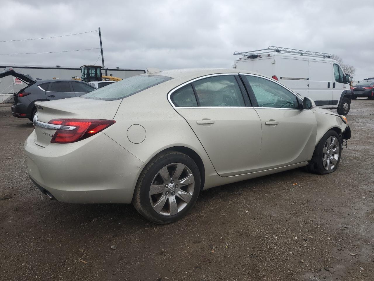 VIN 2G4GK5EX2G9187930 2016 BUICK REGAL no.3