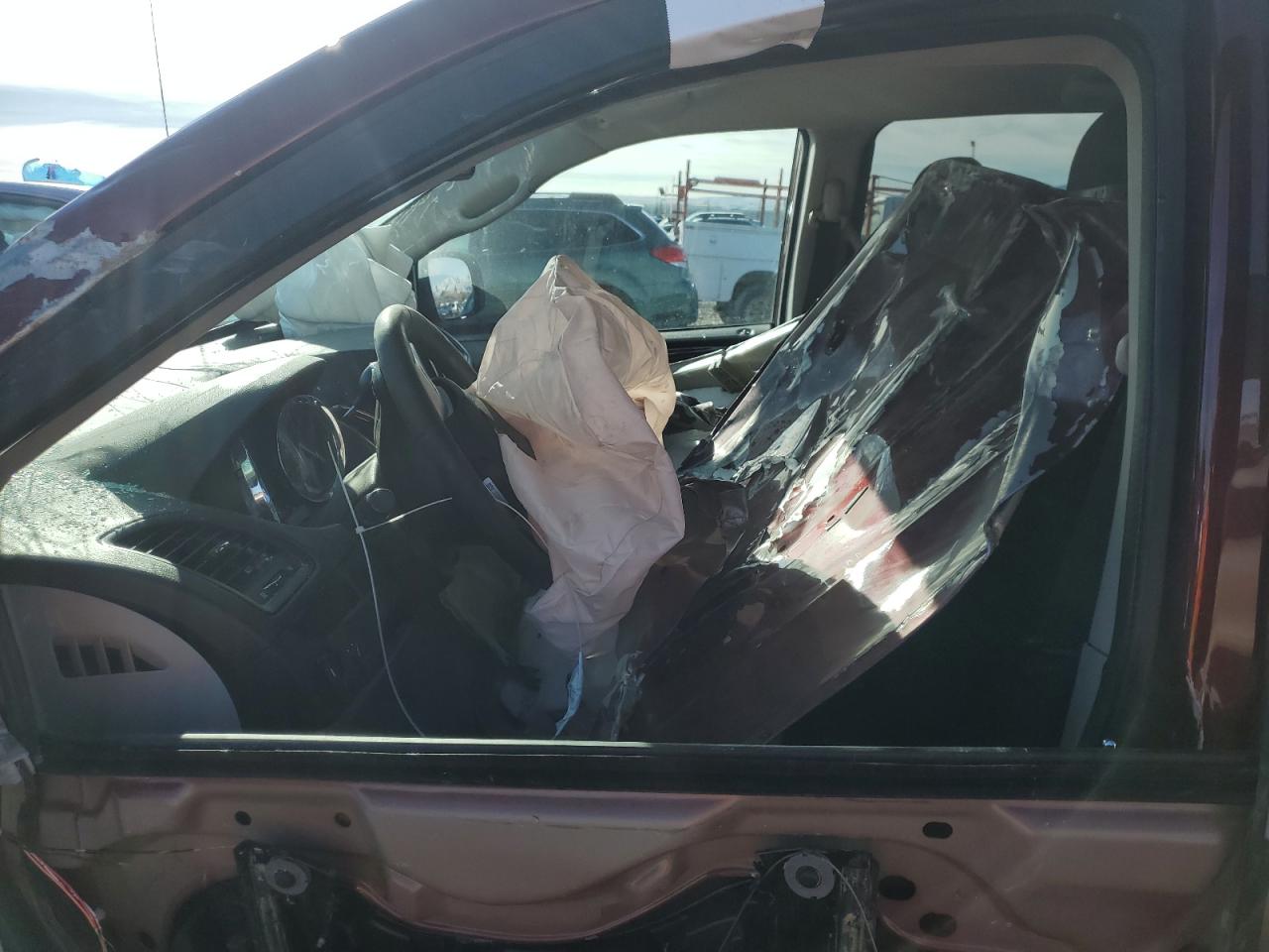 2016 Dodge Grand Caravan Se VIN: 2C4RDGBG2HR667278 Lot: 81933664