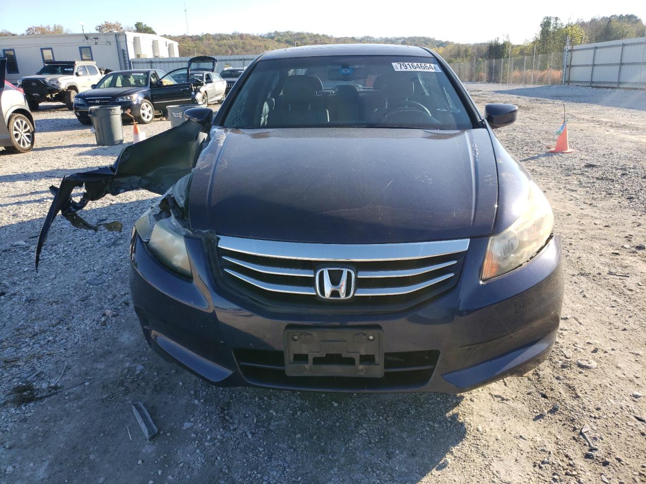 2011 Honda Accord Exl VIN: 1HGCP2F83BA034367 Lot: 79164664