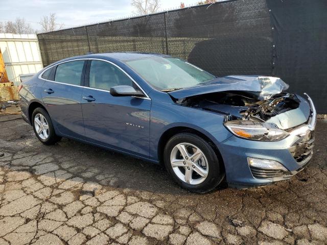  CHEVROLET MALIBU 2024 Blue