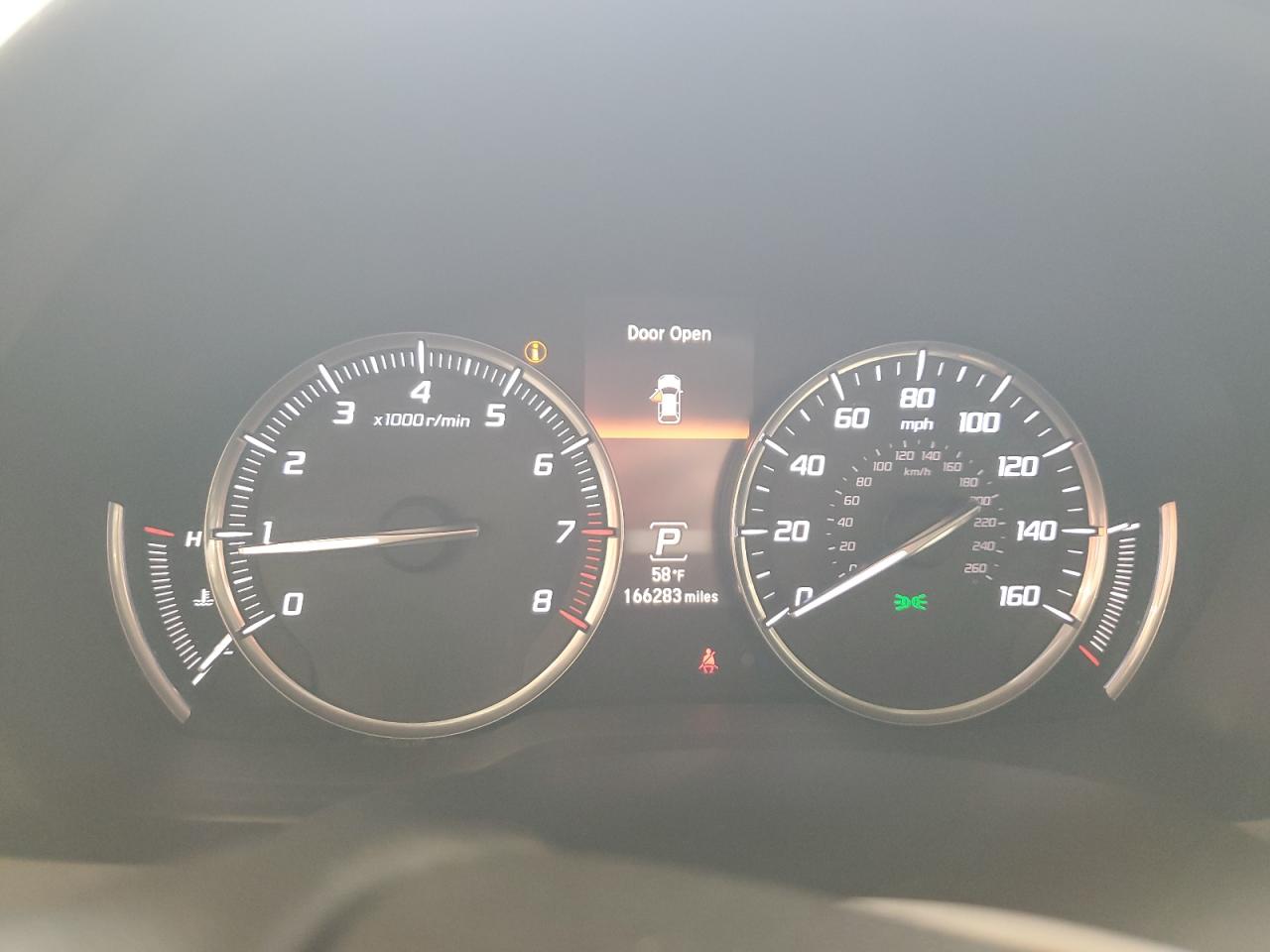 2016 Acura MDX - Image 9
