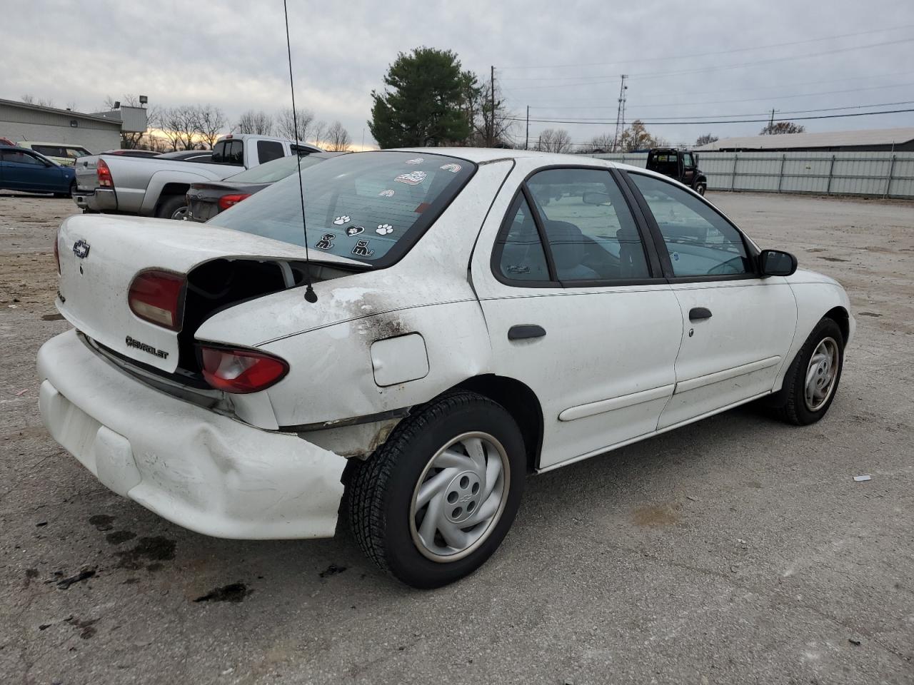 1997 Chevrolet Cavalier - Image 3