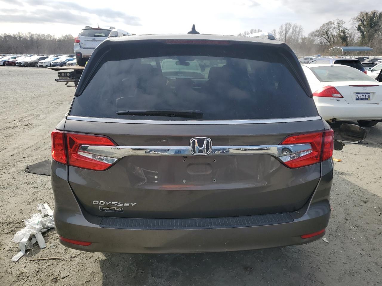 2020 Honda Odyssey - Image 6