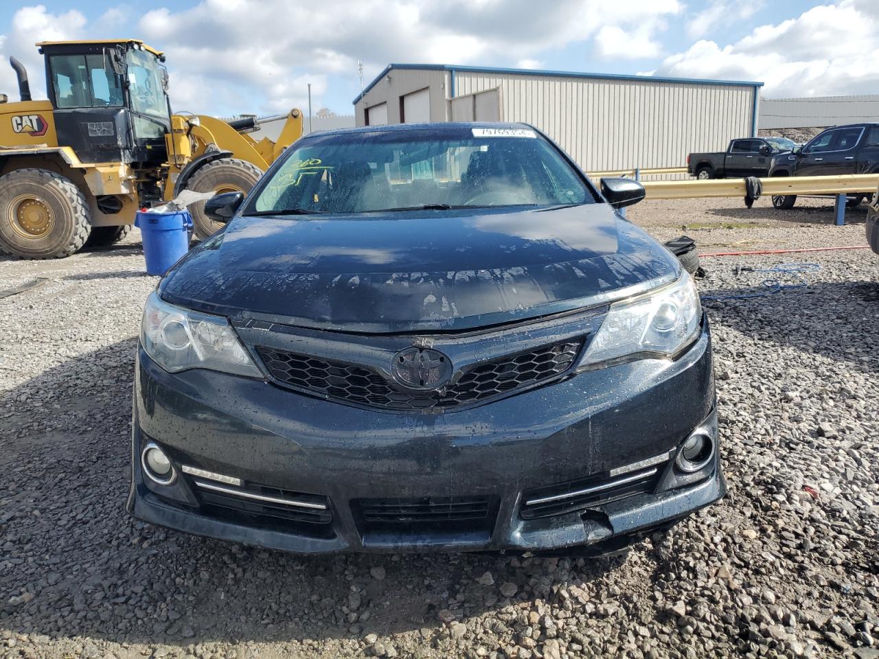 VIN 4T1BF1FK9DU679735 2013 TOYOTA CAMRY no.5