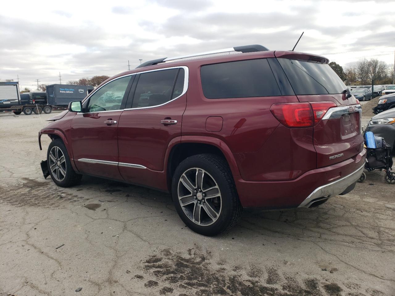 VIN 1GKKNXLSXHZ203537 2017 GMC ACADIA DEN no.2