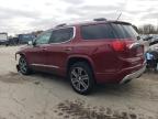 2017 Gmc Acadia Denali за продажба в Fort Wayne, IN - Front End