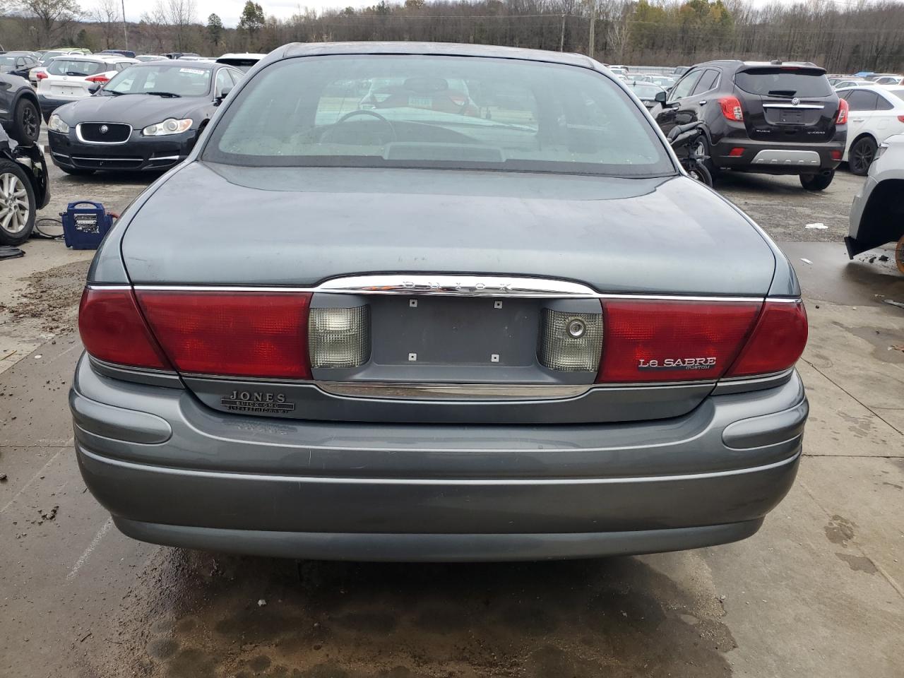 2004 Buick Lesabre Custom VIN: 1G4HP54K54U165060 Lot: 80447824