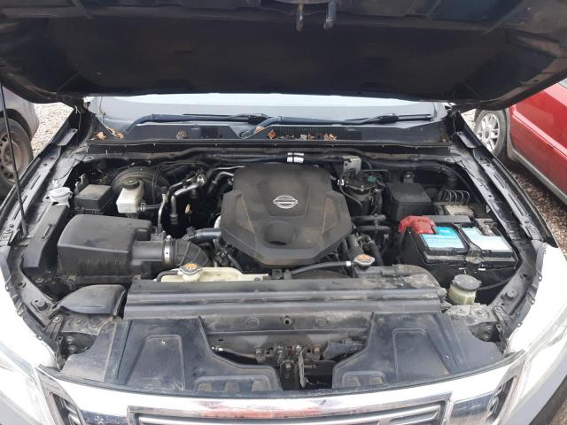 2016 NISSAN NP300 NAVA