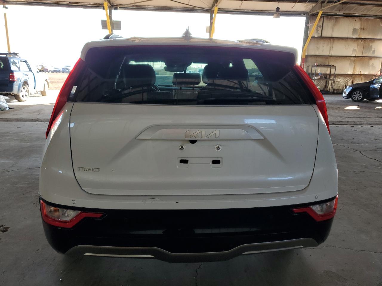 2023 Kia Niro Wind VIN: KNDCR3L1XP5024554 Lot: 80283624