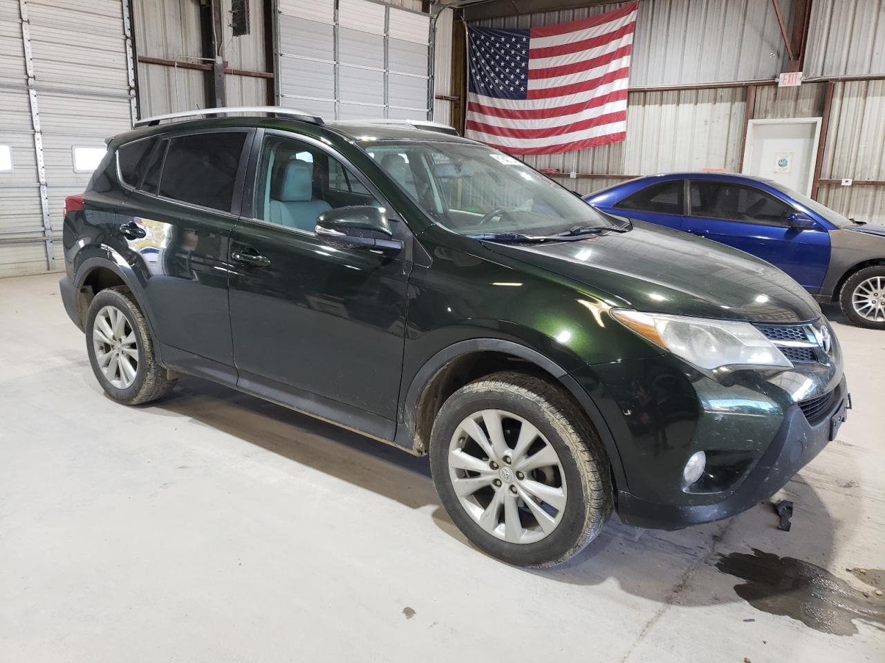 2013 Toyota RAV 4 - Image 4