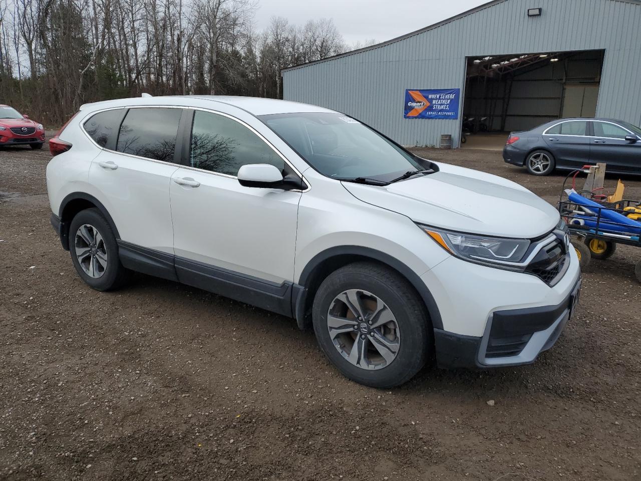 2021 Honda CR-V - Image 4