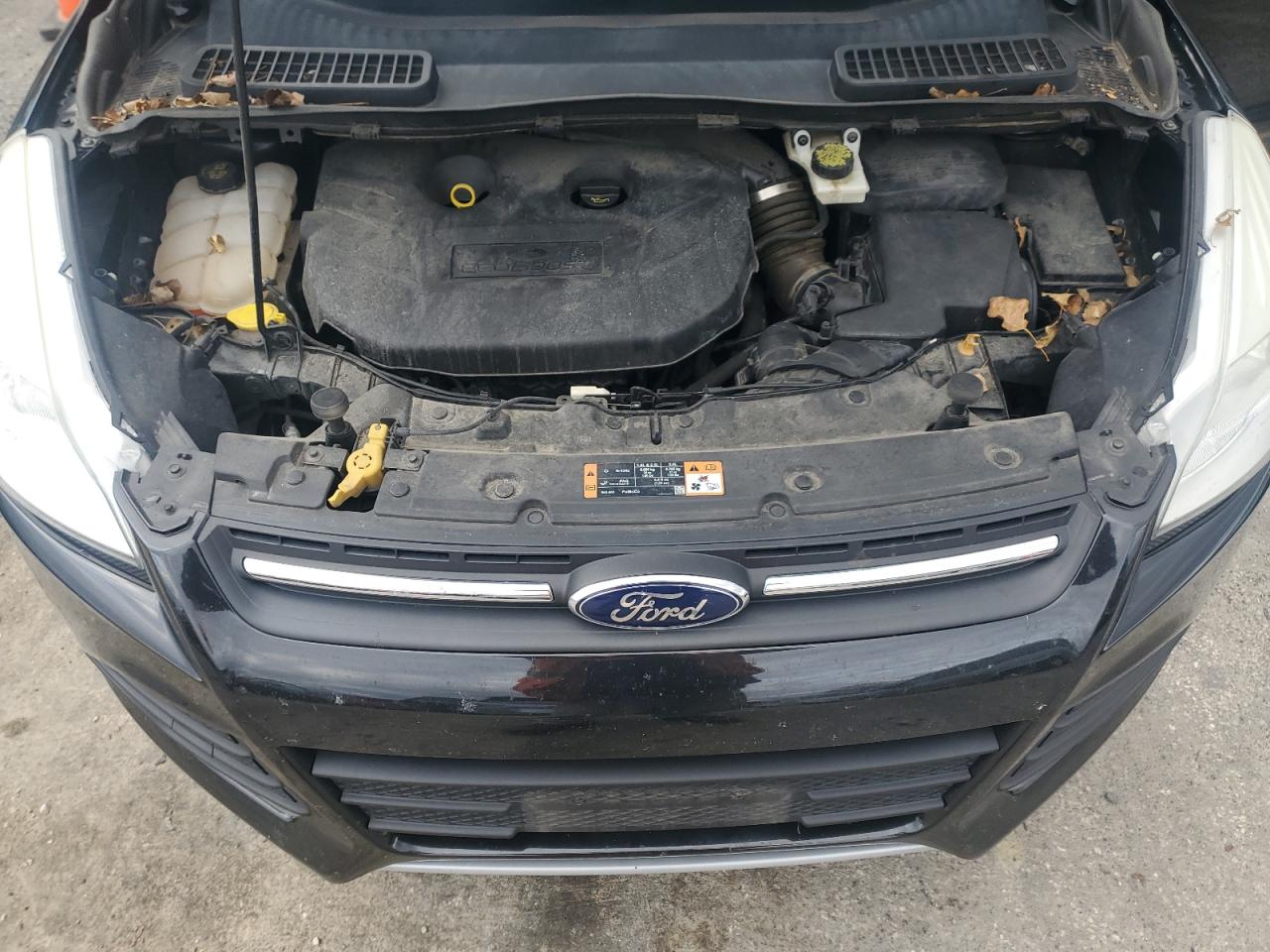 2015 Ford Escape Se VIN: 1FMCU9G95FUB38656 Lot: 81774374