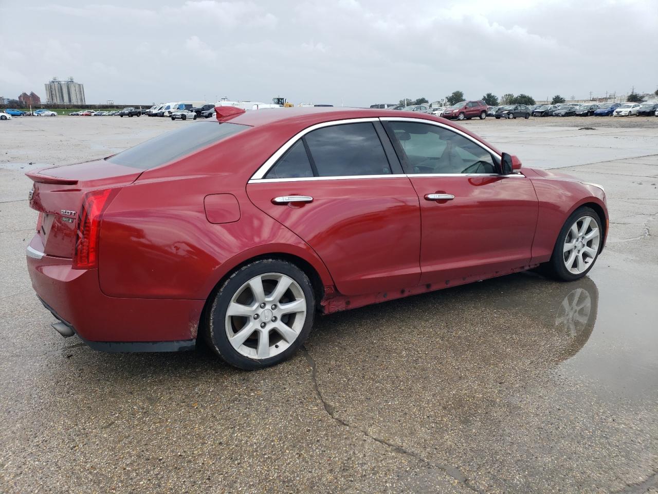 2016 Cadillac ATS - Image 3