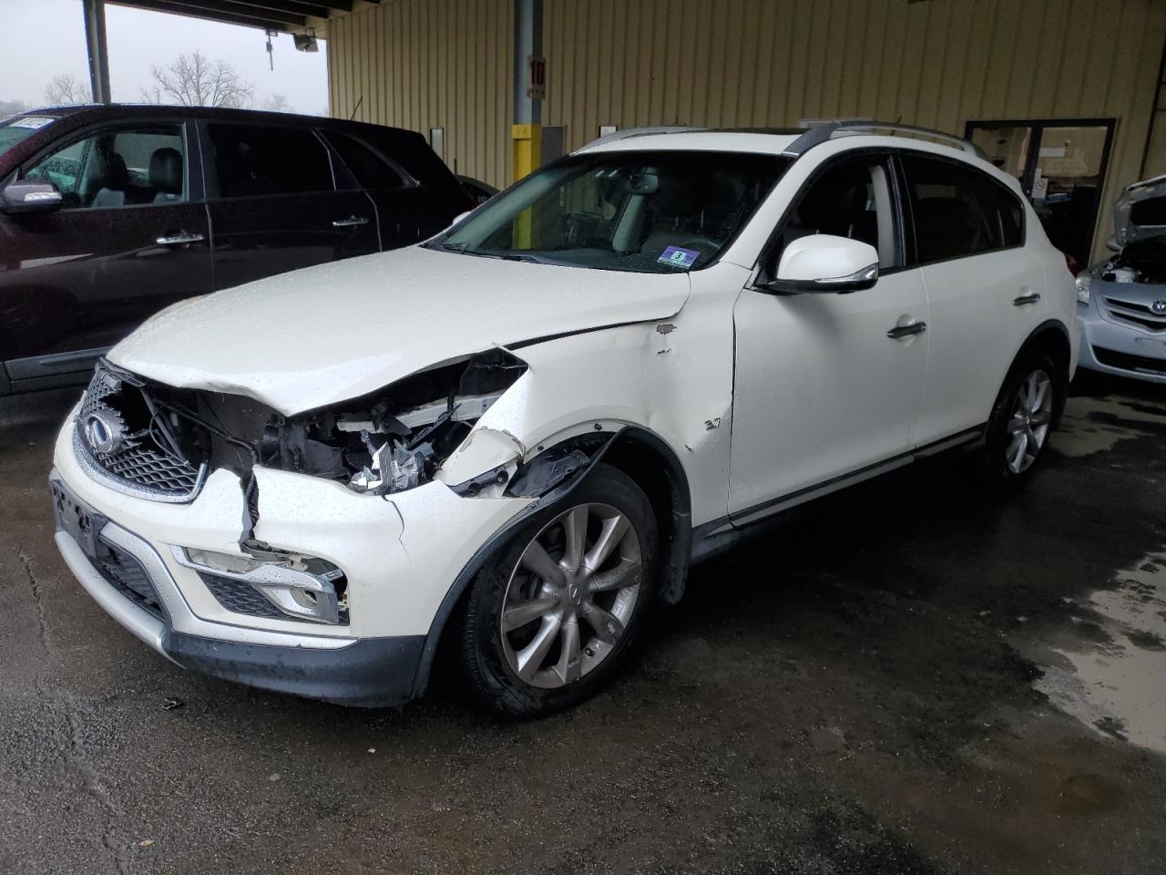 2017 Infiniti Qx50 for Sale in Marlboro, NY - Front End