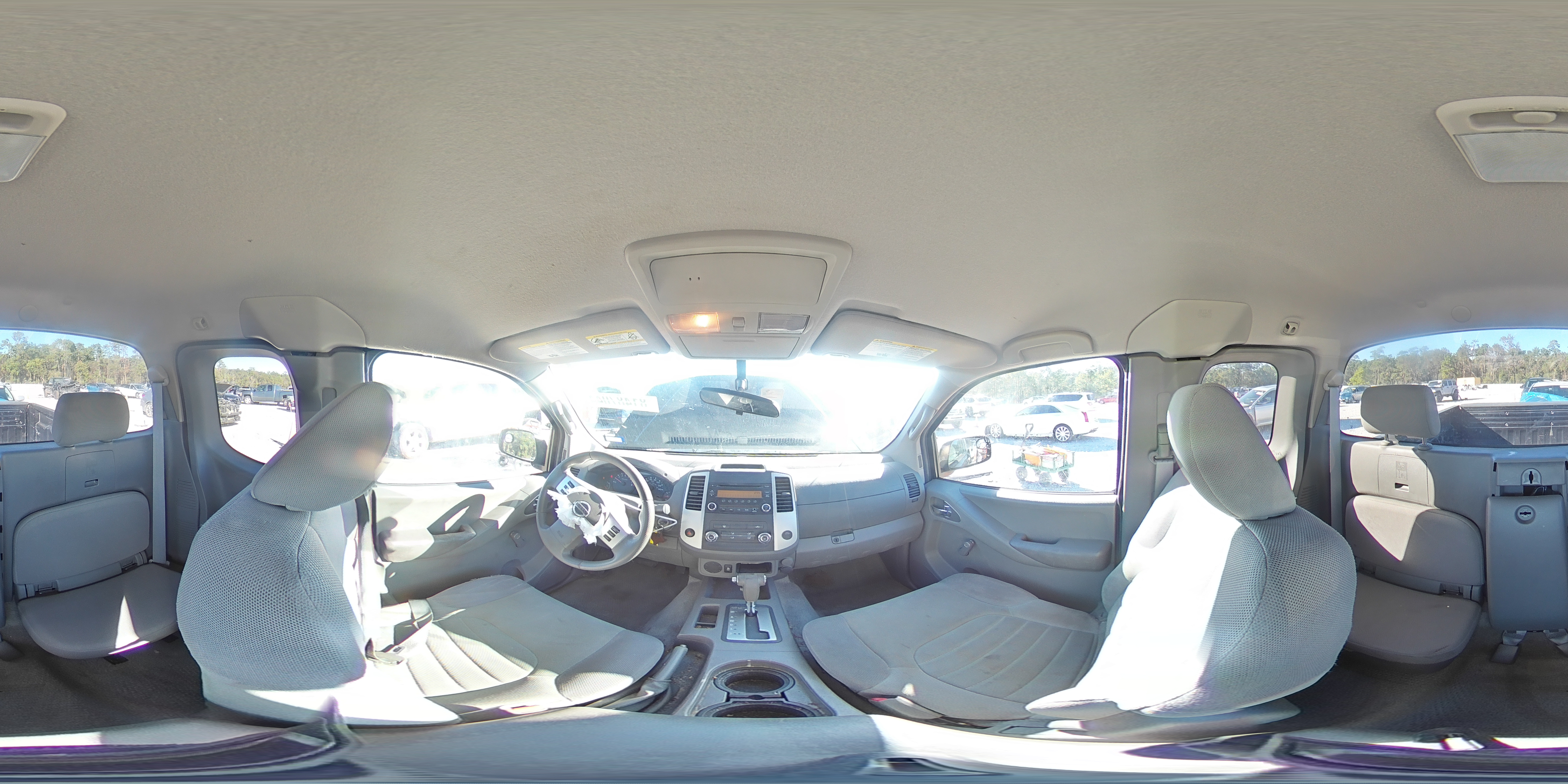 2014 Nissan Navara (Frontier) - Image 15