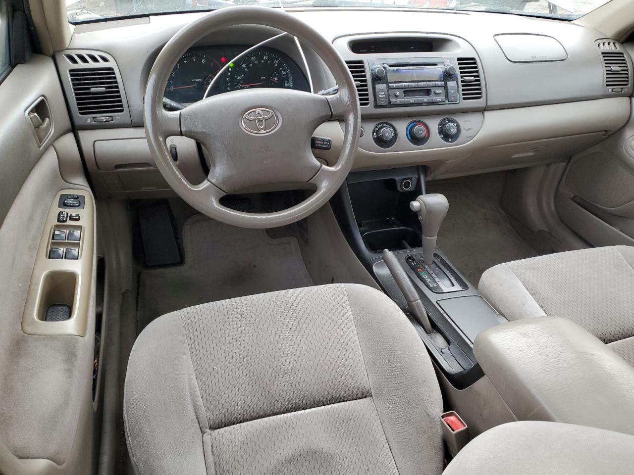 2003 Toyota Camry Le VIN: 4T1BE30K43U717278 Lot: 81727904