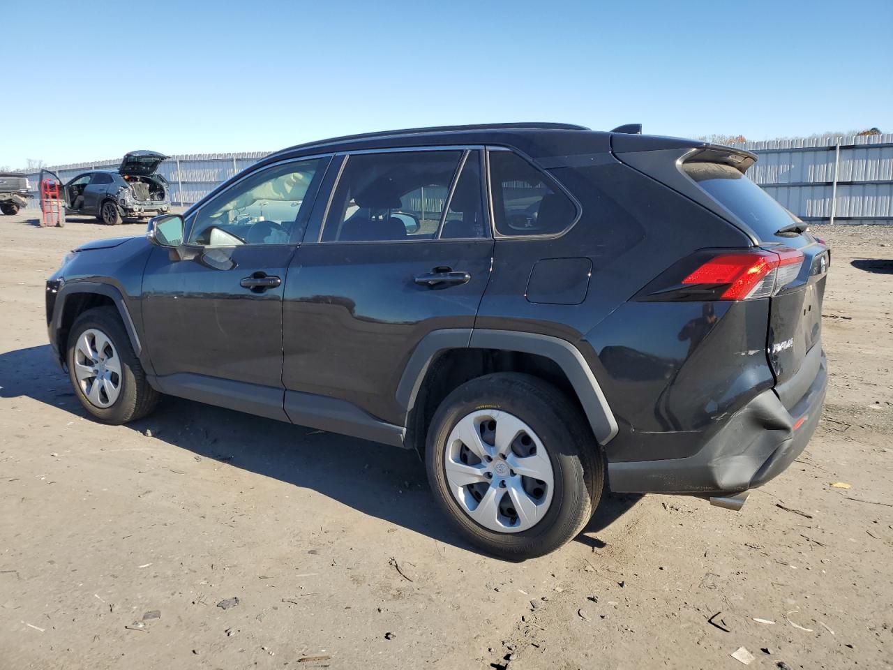 2021 Toyota RAV 4 - Image 2