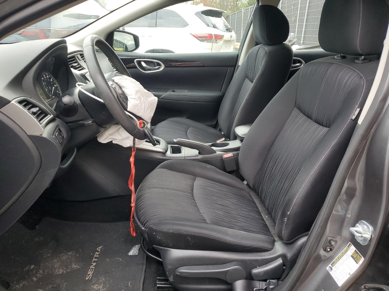 2017 Nissan Sentra - Image 7