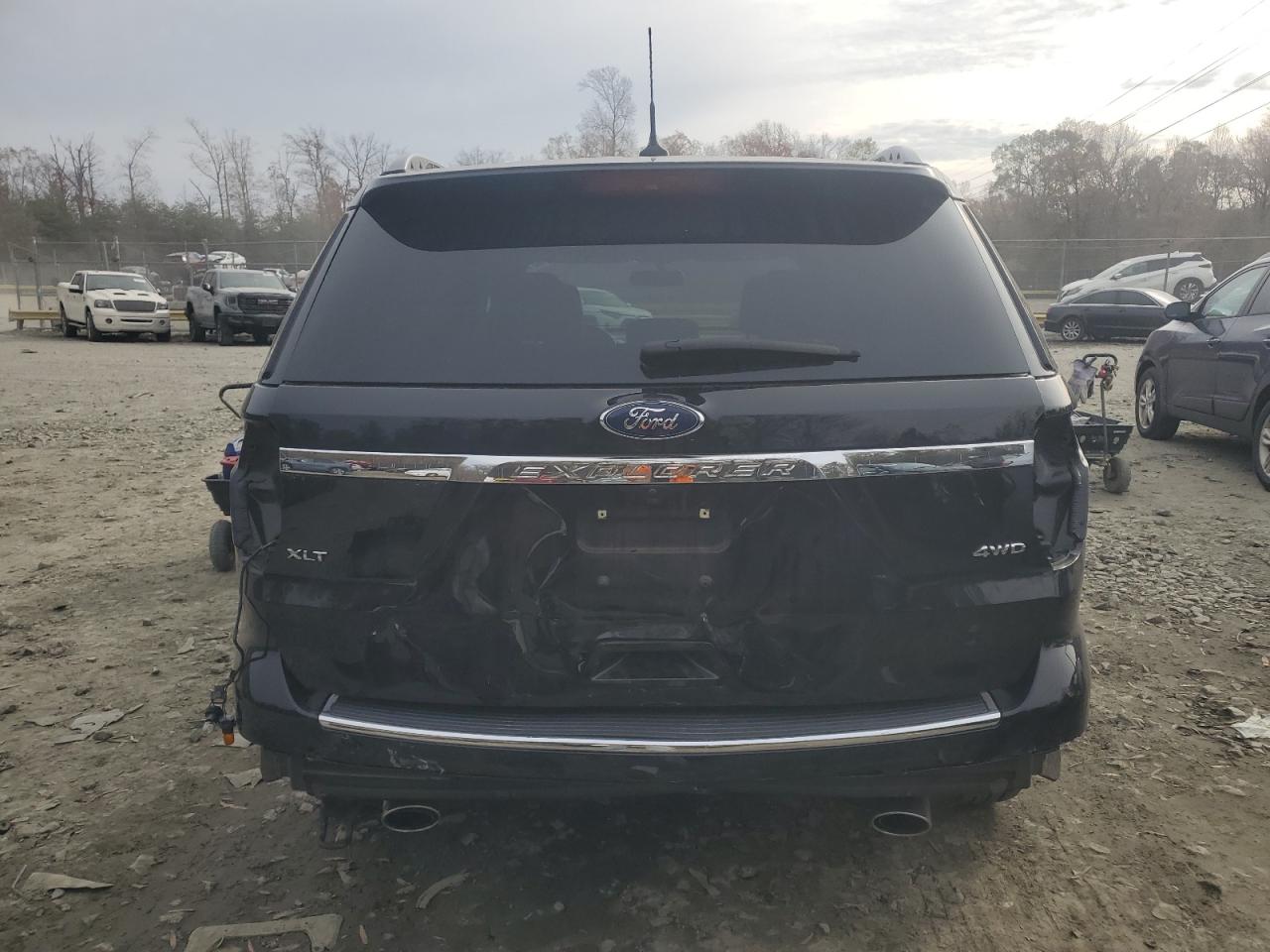 2018 Ford Explorer - Image 6