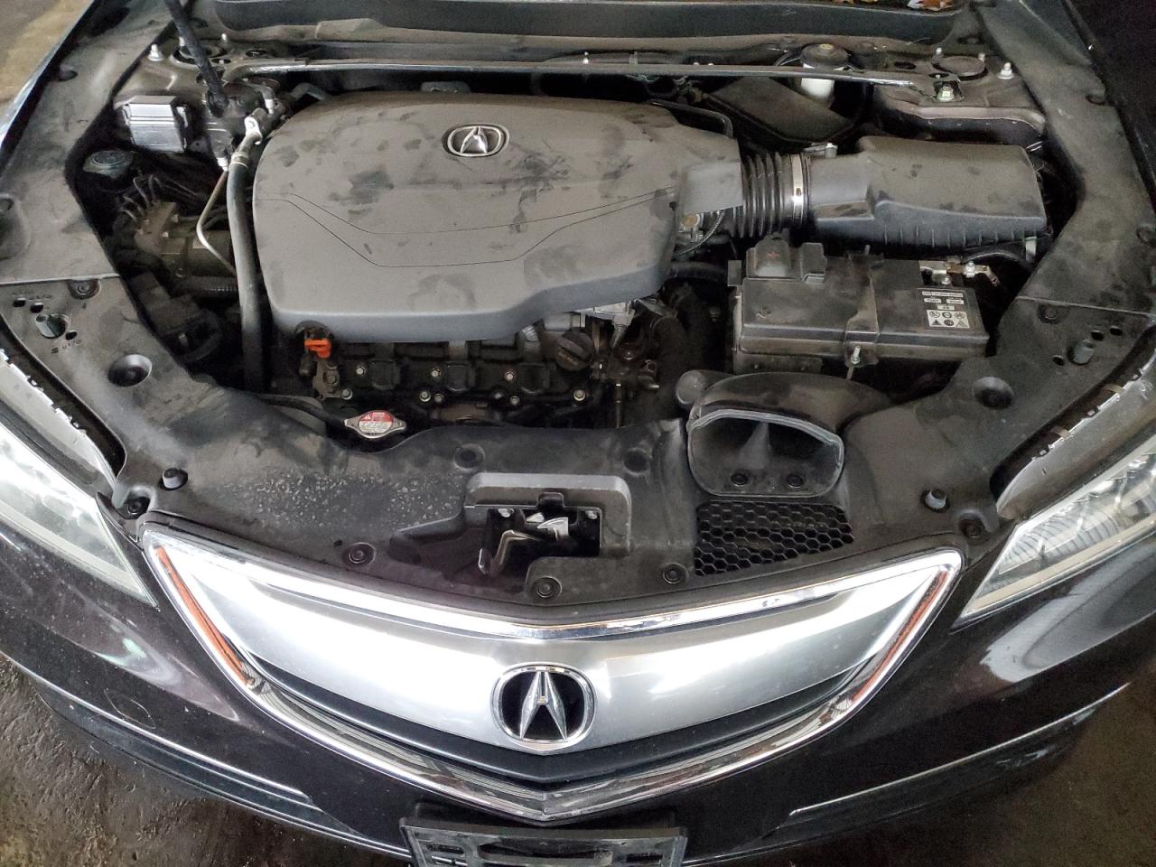 VIN 19UUB3F58FA006049 2015 ACURA TLX no.11