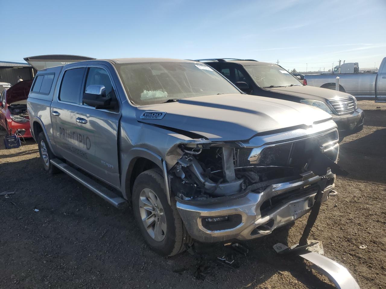 2022 RAM 1500 - Image 4