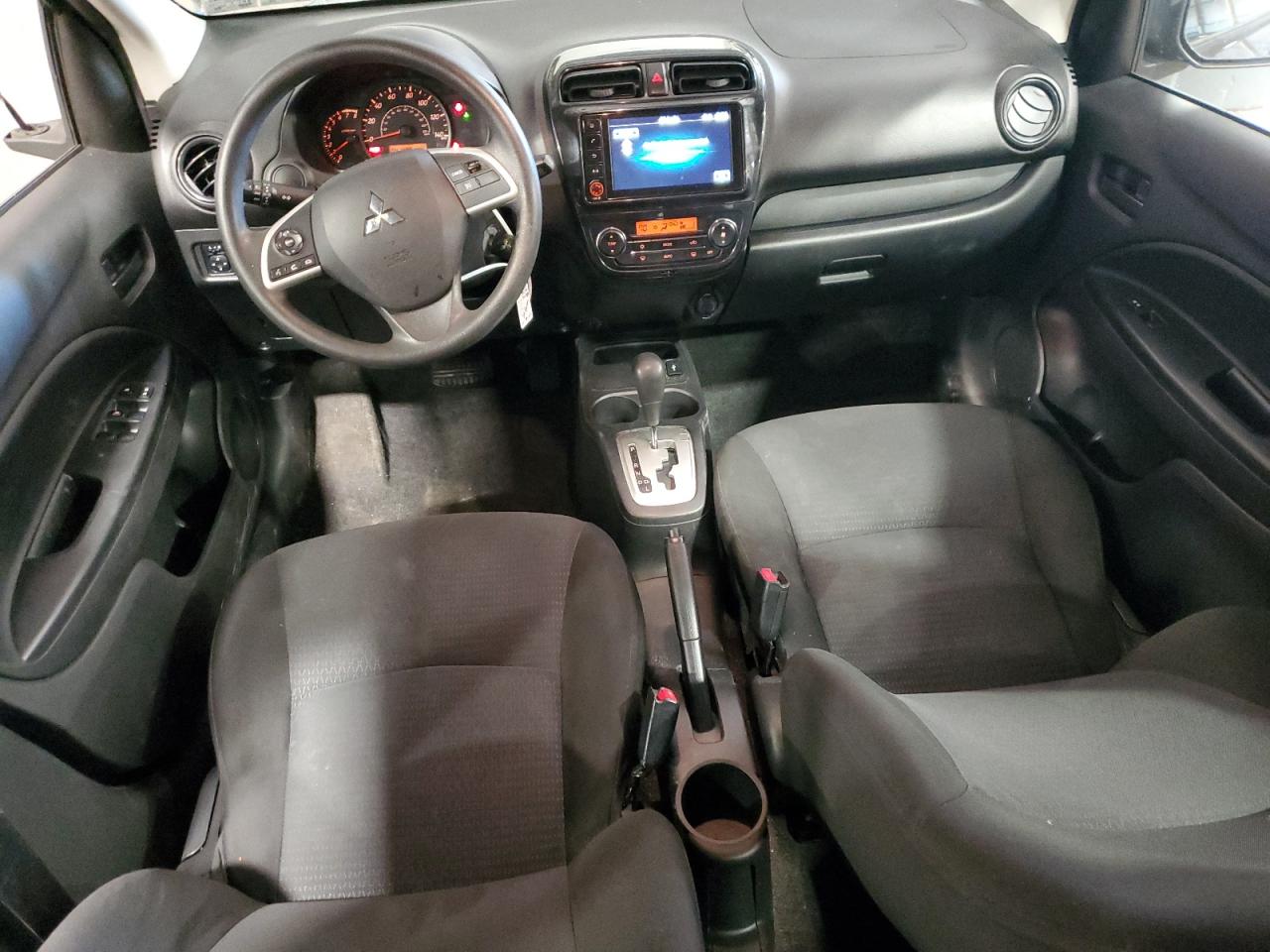 2021 Mitsubishi Mirage - Image 8