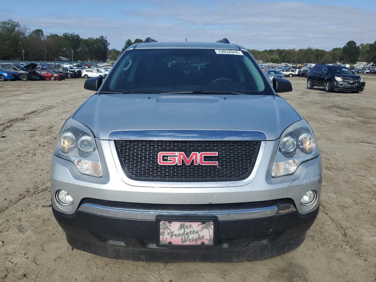 2012 GMC Acadia - Image 5