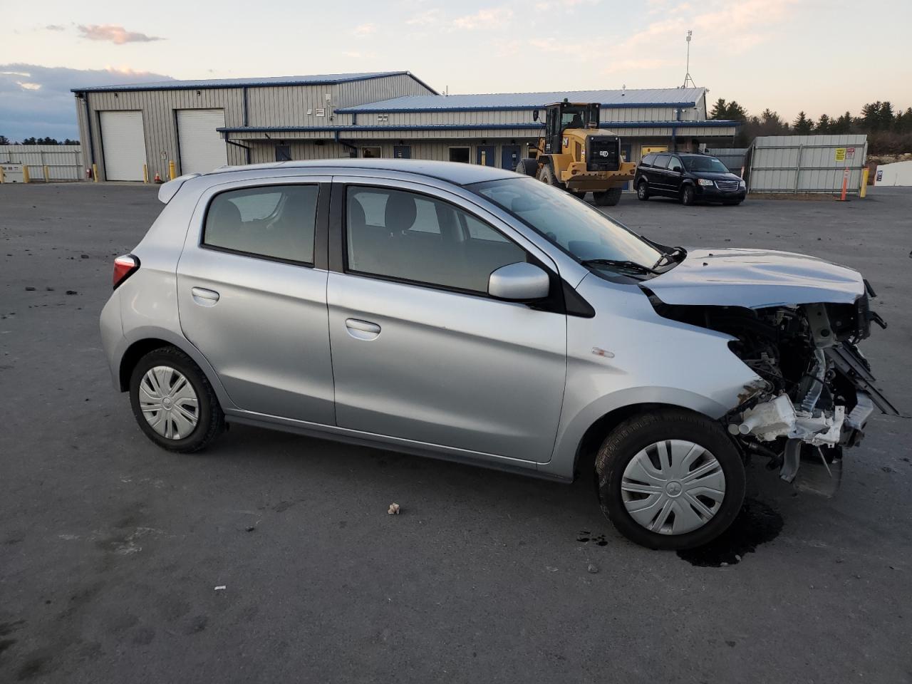 2021 Mitsubishi Mirage - Image 4