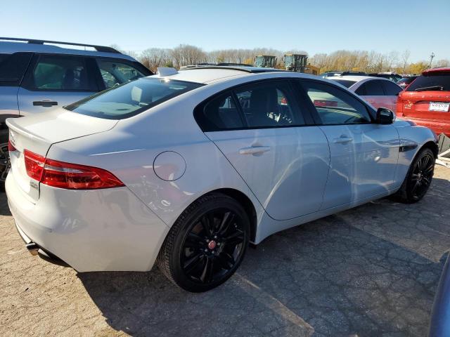  JAGUAR XE 2019 Білий