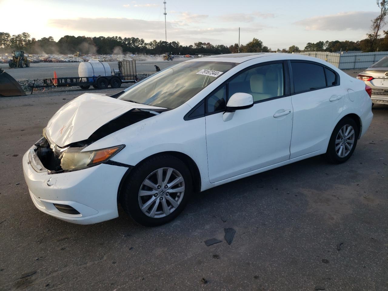 2012 Honda Civic - Image 1